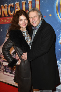 Premiere vom 15. Original Roncalli Weihnachtscircus in Berlin