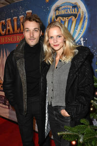 Premiere vom 15. Original Roncalli Weihnachtscircus in Berlin