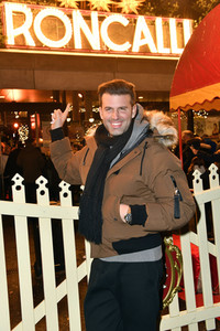 Premiere vom 15. Original Roncalli Weihnachtscircus in Berlin