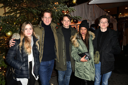 Premiere vom 15. Original Roncalli Weihnachtscircus in Berlin