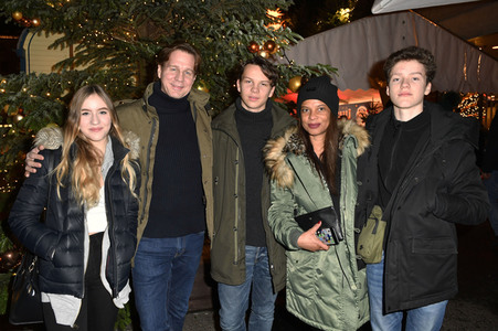Premiere vom 15. Original Roncalli Weihnachtscircus in Berlin