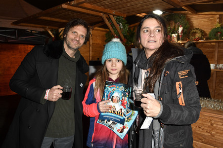 Premiere vom 15. Original Roncalli Weihnachtscircus in Berlin