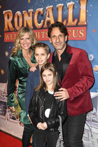 Premiere vom 15. Original Roncalli Weihnachtscircus in Berlin