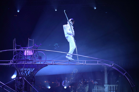 Premiere vom 15. Original Roncalli Weihnachtscircus in Berlin