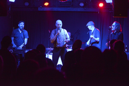 Konzert von The Valkyrians in Hannover