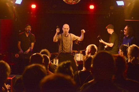 Konzert von The Valkyrians in Hannover