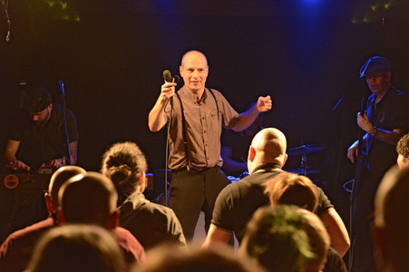 Konzert von The Valkyrians in Hannover