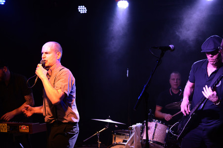 Konzert von The Valkyrians in Hannover