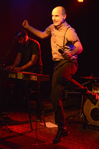 Konzert von The Valkyrians in Hannover