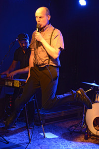 Konzert von The Valkyrians in Hannover