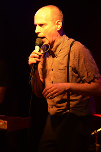 Konzert von The Valkyrians in Hannover