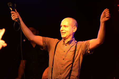 Konzert von The Valkyrians in Hannover