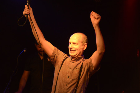 Konzert von The Valkyrians in Hannover