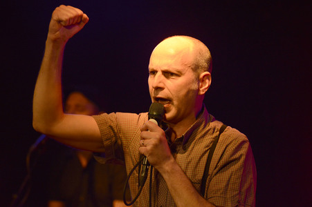 Konzert von The Valkyrians in Hannover