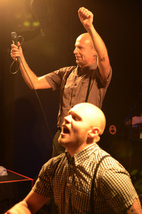 Konzert von The Valkyrians in Hannover