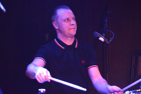 Konzert von The Valkyrians in Hannover
