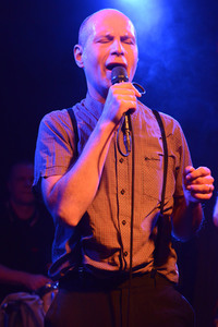 Konzert von The Valkyrians in Hannover