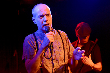 Konzert von The Valkyrians in Hannover