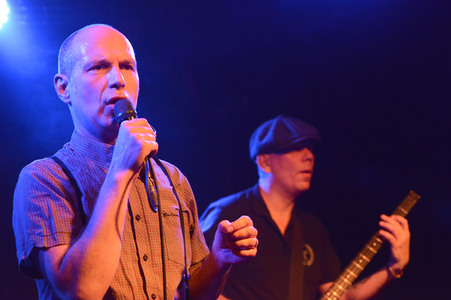 Konzert von The Valkyrians in Hannover