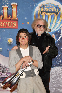 Premiere vom 15. Original Roncalli Weihnachtscircus in Berlin