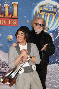 Premiere vom 15. Original Roncalli Weihnachtscircus in Berlin