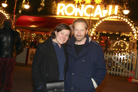 Premiere vom 15. Original Roncalli Weihnachtscircus in Berlin