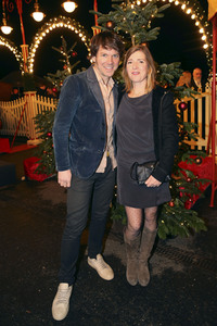Premiere vom 15. Original Roncalli Weihnachtscircus in Berlin