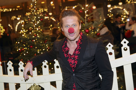 Premiere vom 15. Original Roncalli Weihnachtscircus in Berlin