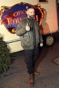 Premiere vom 15. Original Roncalli Weihnachtscircus in Berlin