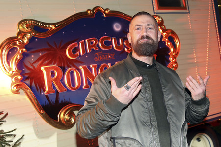 Premiere vom 15. Original Roncalli Weihnachtscircus in Berlin