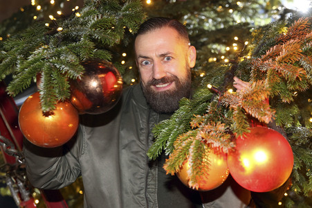 Premiere vom 15. Original Roncalli Weihnachtscircus in Berlin