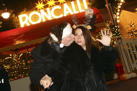 Premiere vom 15. Original Roncalli Weihnachtscircus in Berlin
