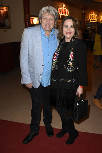 Premiere 1. Winterprogramm 2018 Circus Krone in München