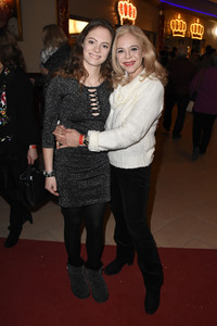 Premiere 1. Winterprogramm 2018 Circus Krone in München