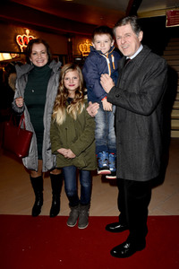 Premiere 1. Winterprogramm 2018 Circus Krone in München