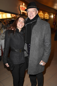 Premiere 1. Winterprogramm 2018 Circus Krone in München