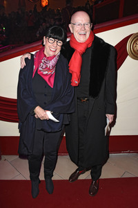 Premiere 1. Winterprogramm 2018 Circus Krone in München