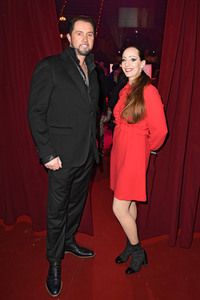 Premiere 1. Winterprogramm 2018 Circus Krone in München