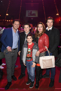 Premiere 1. Winterprogramm 2018 Circus Krone in München