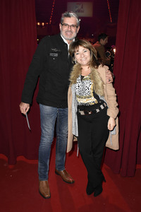 Premiere 1. Winterprogramm 2018 Circus Krone in München