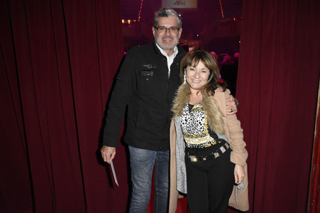Premiere 1. Winterprogramm 2018 Circus Krone in München