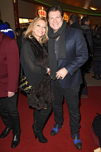 Premiere 1. Winterprogramm 2018 Circus Krone in München