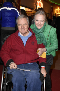 Premiere 1. Winterprogramm 2018 Circus Krone in München