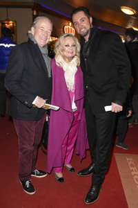 Premiere 1. Winterprogramm 2018 Circus Krone in München
