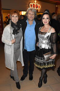 Premiere 1. Winterprogramm 2018 Circus Krone in München
