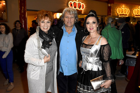 Premiere 1. Winterprogramm 2018 Circus Krone in München