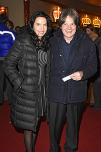 Premiere 1. Winterprogramm 2018 Circus Krone in München
