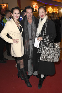Premiere 1. Winterprogramm 2018 Circus Krone in München