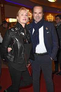 Premiere 1. Winterprogramm 2018 Circus Krone in München