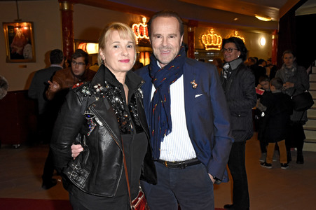 Premiere 1. Winterprogramm 2018 Circus Krone in München